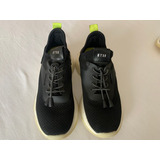 Zapatillas Steven Madden Elastizadas Color Negras