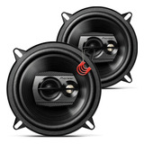 Par Auto Falante Pioneer Triaxial 5 Polegadas 100w Portas