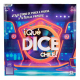 Juego De Mesa Que Dice Chile