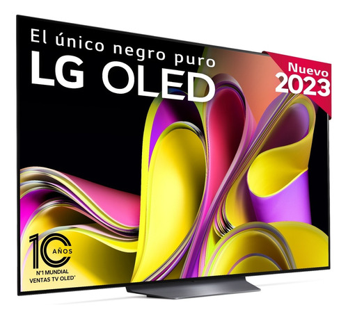 Oled Smart Tv LG 83 L/23 120hz Hdr10 Garantia En Stock Ya!!!