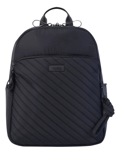 Morral Totto Tal M Para Mujer Bolso Porta Pc Trabajo Estudio