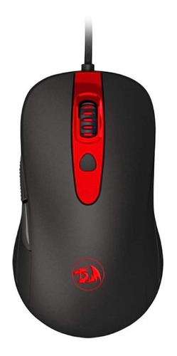 Mouse Gamer Cerberus Redragon M703 Preto Rgb 7200dpi