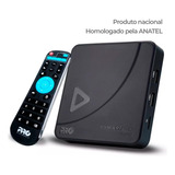 Smart Box 4k Wifi Transforme Sua Tv Tubo Lcd Led Em Smart