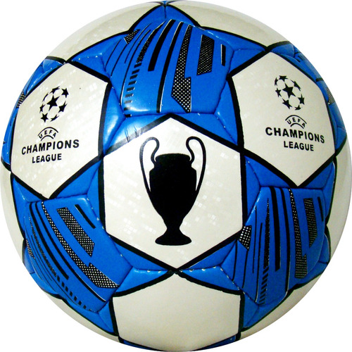 Pelota Champions League  N°5 Medio Pique 100% Tpu