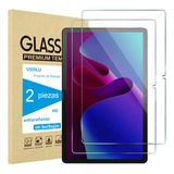 2 Piezas Mica Cristal Pantalla Huawei Matepad 11 2021 / 2023