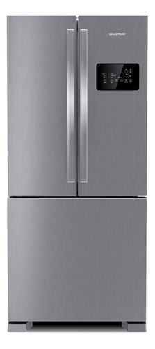 Geladeira Refrigerador Frost Free Bro85ak Brastemp