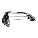Roll Bar Bronx Acero Inox Mitsubishi L200 2015-2023