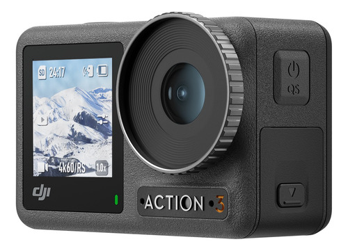 Cámara Video Fotos Dji Osmo Action 3 Adventure Combo 4k Dual