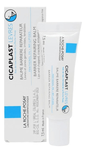 Cicaplast Levres Bálsamo Para Labios 7,5 La Roche Posay 