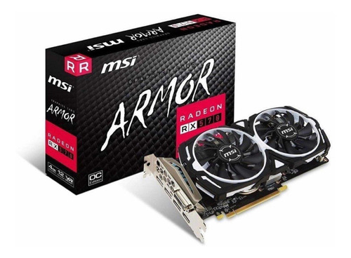 Rx 580 Msi