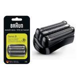 Braun Lâmina De Reposição Barbeador Series 3 - 21b