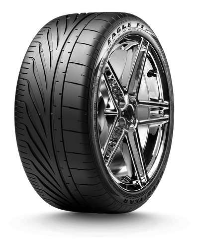 305/35 R20 Llanta Goodyear Eagle F1 Supercar G2 104 Y Izq