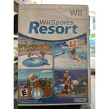 Wii Sports Resort Nintendo Wii