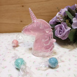 Souvenir Candy Bar Caramelera Unicornio 11*5cm X10u