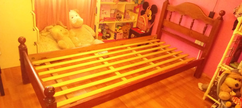  Oferta: Vendo Cama De Una Plaza Usada, Muy Buen Estado 