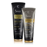 Eudora Siàge Regeneração Shampoo 250ml + Condicionador 200ml