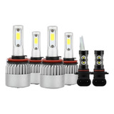 Kit De Faros Led Para Chrysler Town & Country 2008-2009