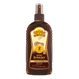 Protector Solar Bronceador Spray Fps 8 Cocoa Beach 250 Ml