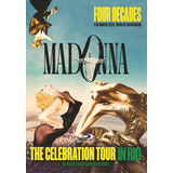 Madonna - The Celebration Tour Brasil 2024 (bluray)