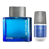 Perfume Altheus Esika + Desodorante Roll-on De Regalo