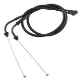 Línea De Cable Del De La Motocicleta Línea