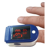 Pulso Oximetro Dedo Digital Saturador Ritmo Cardiaco Spo2 