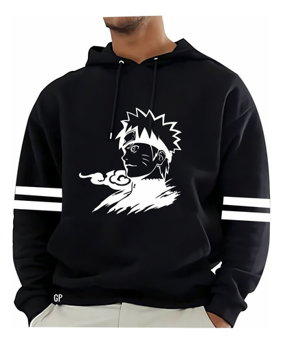 Busos Buzos Sudadera Saco Naruto