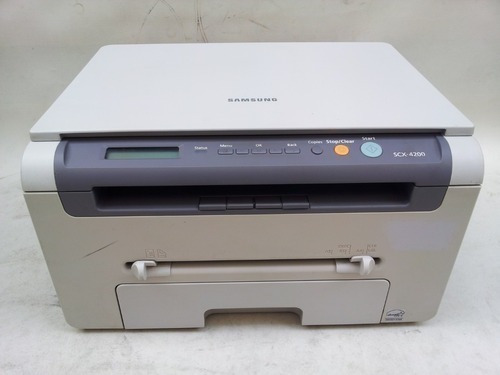 Impressora Multifuncional Samsung Laser Scx4200