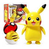 Pokémon Juguete Pokemon Figura Pikachu