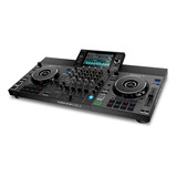 Controlador De Dj Denon Dj Sc Live 4 De 4 Canales