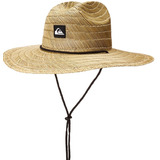 Sombrero De Paja De Pierside Para Hombres Quiksilver