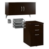 Bush Business Furniture Kit De Almacenamiento Y Accesorios D