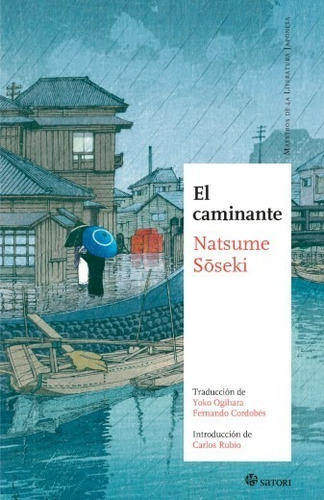 El Caminante - Natsume Soseki - Satori