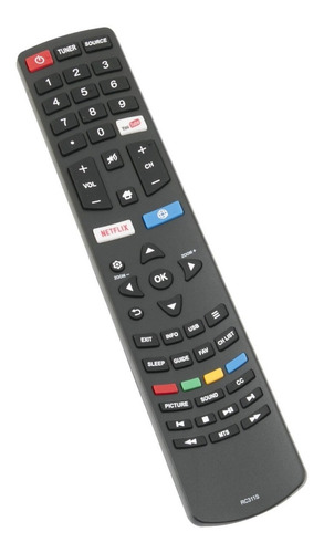 Control Remoto Para Smart Tv Master G Kioto Recco Nex