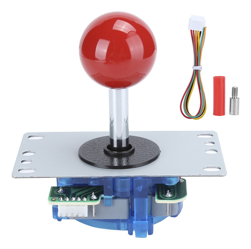 Consola De Juegos Arcade 12# Red Joystick Fighting Machine H