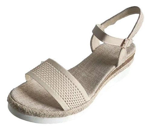 Sandalias Z Para Mujer, Elegantes, De Verano, Destalonadas,