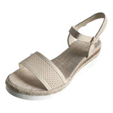 Sandalias Z Para Mujer, Elegantes, De Verano, Destalonadas,