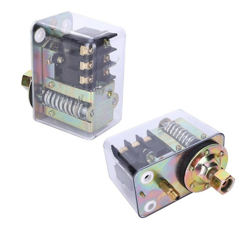 Automático Para Compresor  Aire Switch Trifasico Presostato