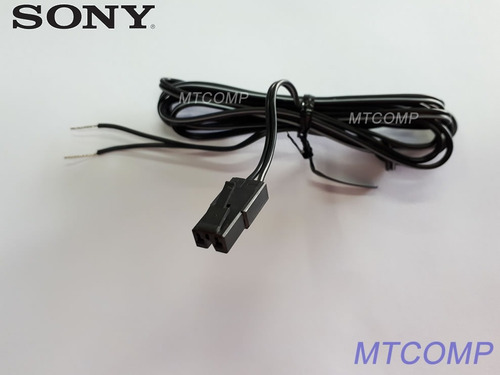 Cabo Com Conector Sony Home Theater Muteki Ht-m3 / Ht M3