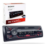 Auto Estéreo Para Auto Sony Dsx-a410bt Con Usb Y Bluetooth