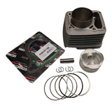 Kit Cilindro Vedamotors Twister 250 A 293cc Motos Coyote