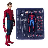 Spider-man Homecoming Acción Figura Modelo Juguete Regalo
