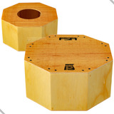 Caixa Cajon 12/6  Fsa Fcs12 Esteira 24 Fios Sumaúma