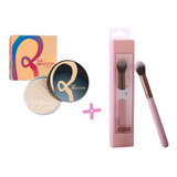 Set Rude Polvo Mineral Más Brocha Beauty Creations