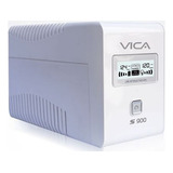 Ups Vica S900 Regulador Integrado 900va/550w 6 Contactos