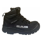 Bota Ram 545 Industrial Dieléctrica Trabajo Casual Liviana