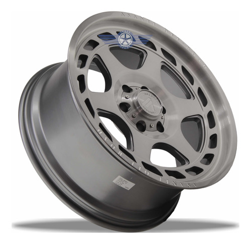 Rines 20 Asanti Ab816 6-135 Ford F-150 Lobo Raptor Platinum