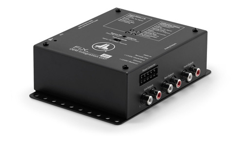 Procesador Digital Audio Dsp Jl Audio Fix86 Integración Oem