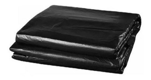 Bolsas De Residuo Negras 45x60 X 50 Unidades