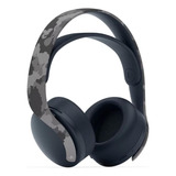 Playstation Pulse 3d Wireless Headset - Gray Camouflage